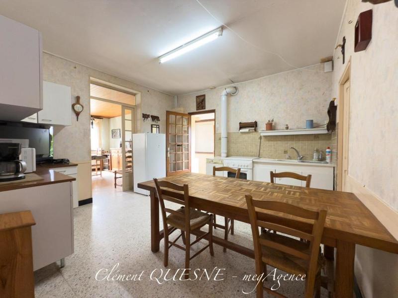 Maison de campagne - 74 m² - 3 pièces