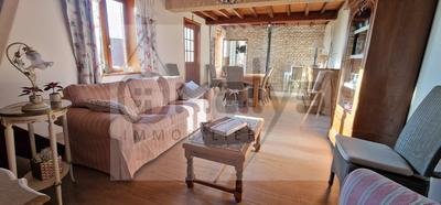 Maison - 126 m² - 6 pièces