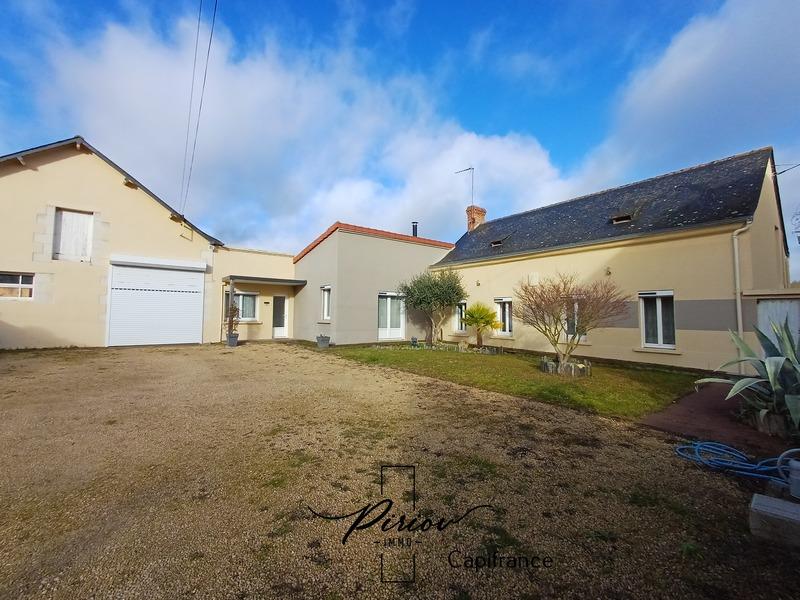 Maison - 119 m² - 5 pièces