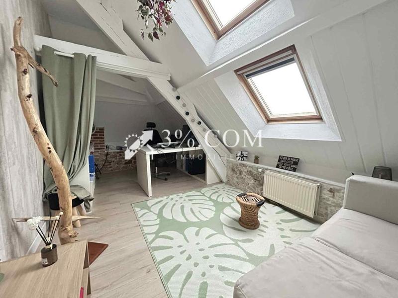 Maison de ville - 84 m² - 4 pièces