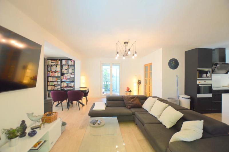 Maison - 112 m² - 4 pièces