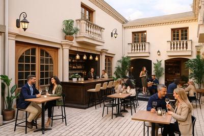 Local commercial - 230 m²