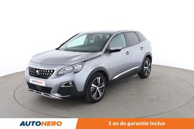 Peugeot 3008 1.5 Blue-HDi Allure 130 ch