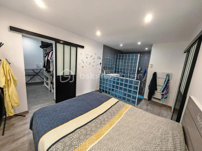 Maison d'architecte - 135 m² - 4 pièces