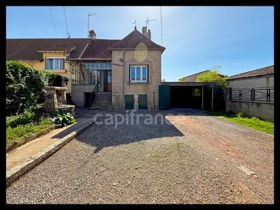 Maison - 53 m² - 3 pièces