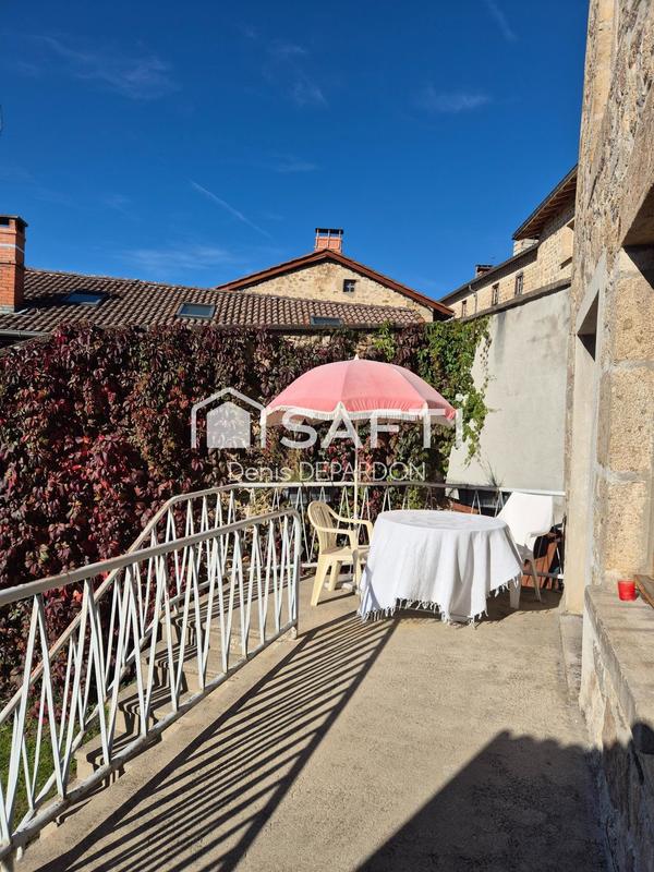 Maison - 139 m² - 4 pièces