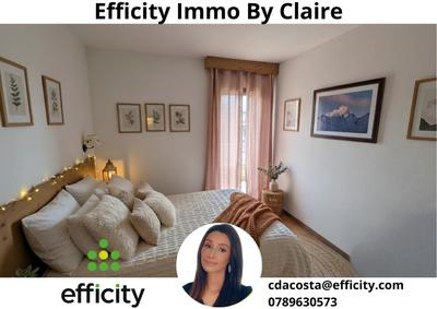 Appartement - 45 m² - 4 pièces