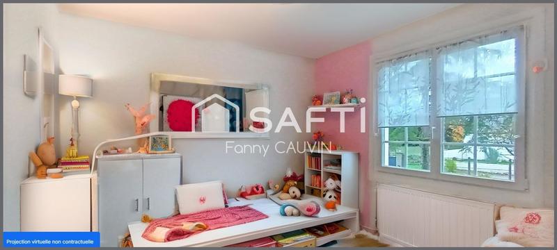 Maison - 146 m² - 8 pièces