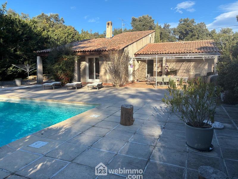 Villa - 124 m² - 4 pièces