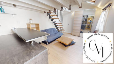 Appartement - 27 m² - 2 pièces