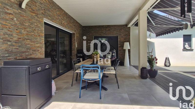 Maison - 200 m² - 7 pièces