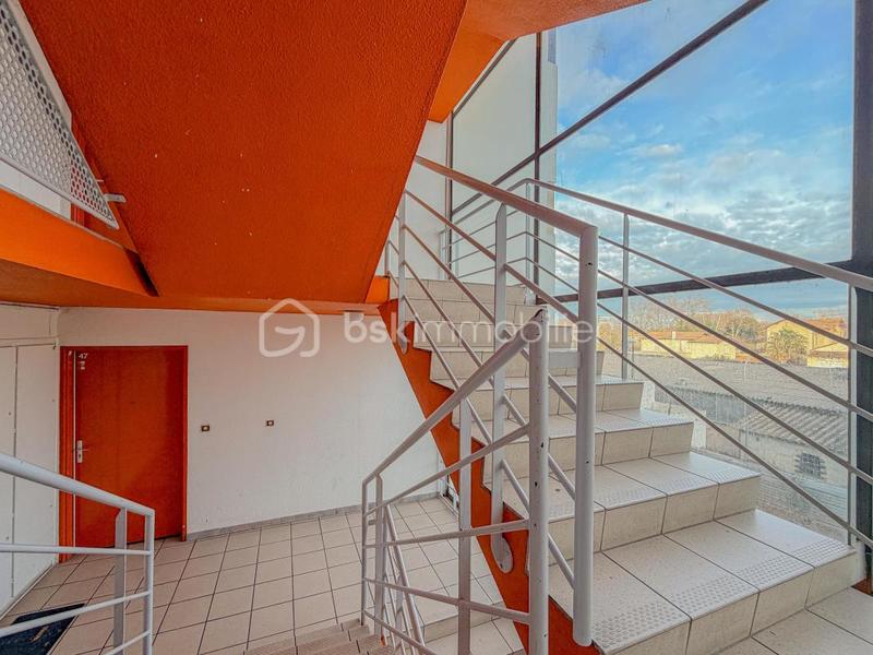 Appartement - 69 m² - 3 pièces