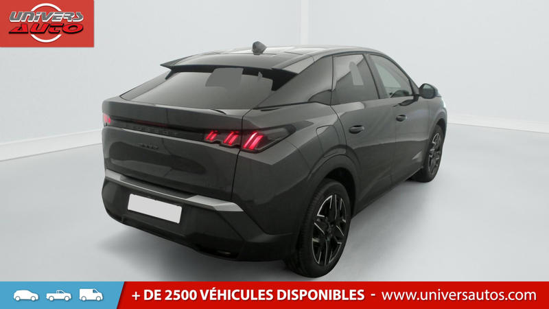 Peugeot 3008 Hybrid 145 e-Dcs6 Allure