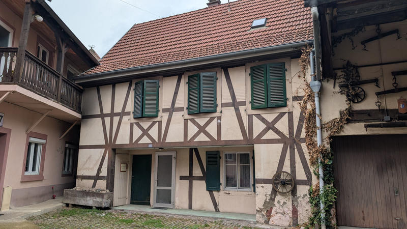 Maison - 80 m² - 4 pièces