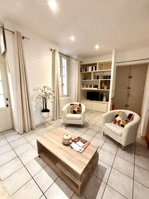 Duplex - 82 m² - 3 pièces