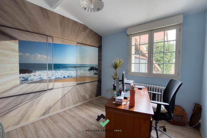 Maison ancienne - 163 m² - 7 pièces