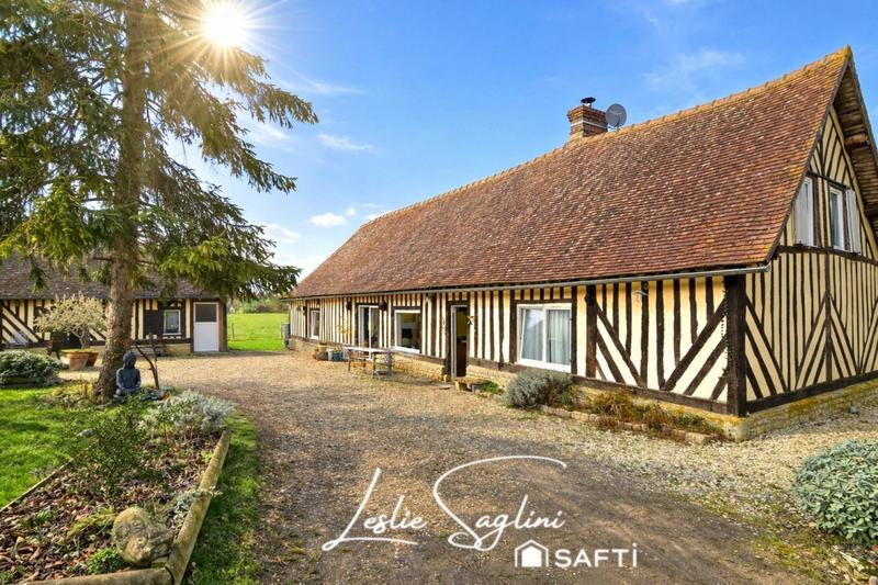 Maison - 163 m² - 5 pièces