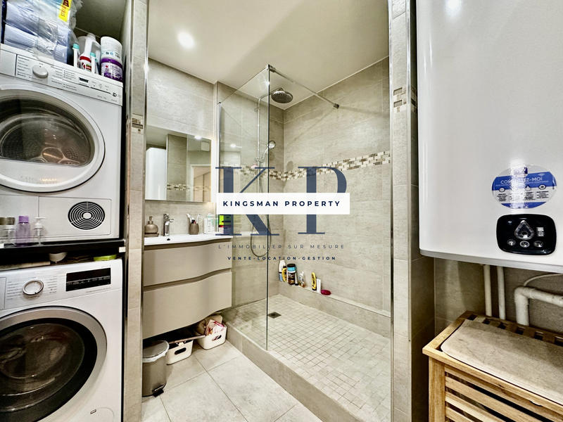 Appartement - 113 m² - 5 pièces