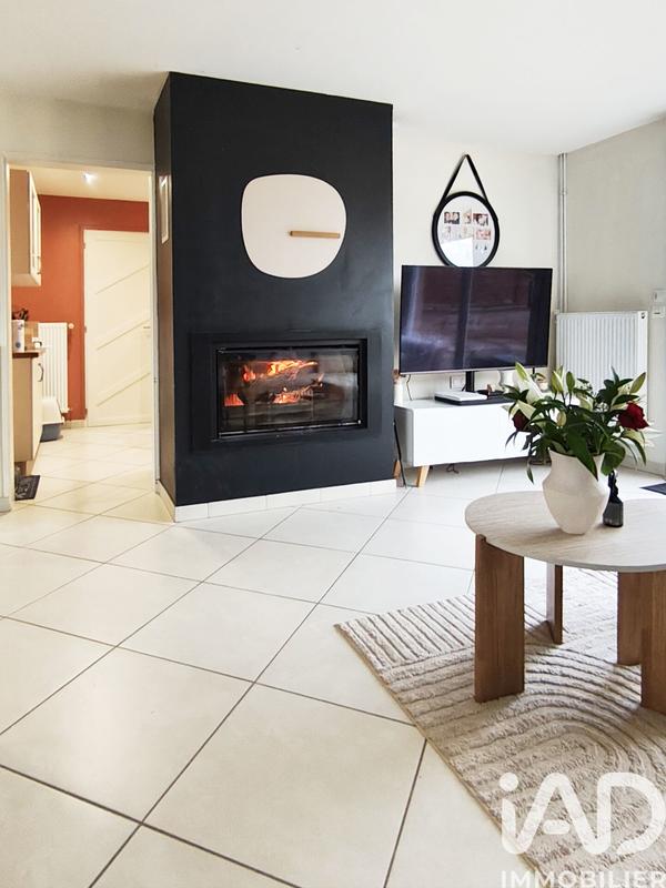 Maison - 95 m² - 7 pièces