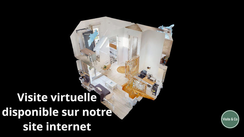 Maison - 39 m² - 2 pièces