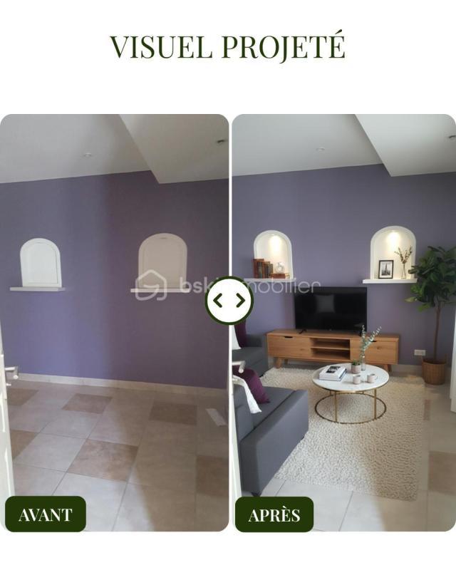 Maison de village - 127 m² - 7 pièces