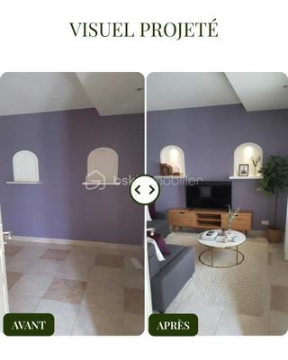 Maison de village - 127 m² - 7 pièces