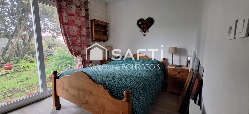 Maison - 109 m² - 4 pièces