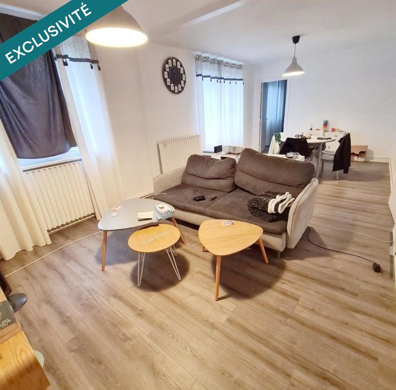 Appartement - 67 m² - 4 pièces