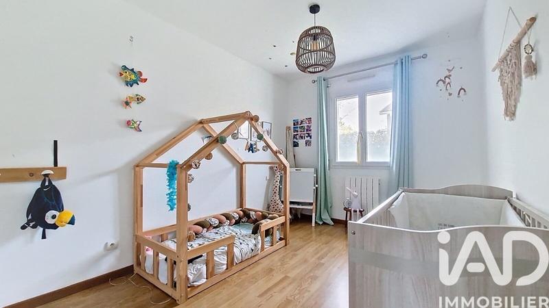 Maison - 91 m² - 4 pièces