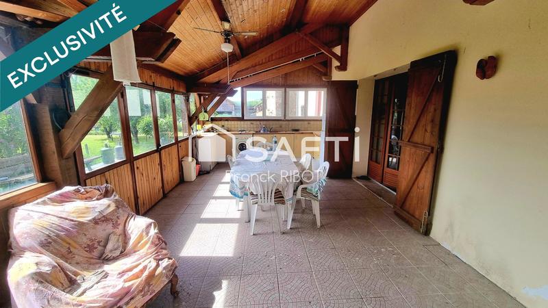 Maison - 70 m² - 3 pièces