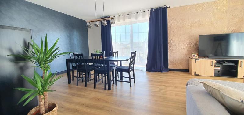 Appartement - 91 m² - 3 pièces