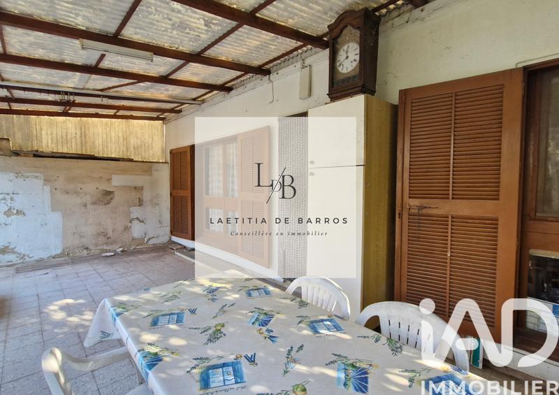 Maison - 107 m² - 5 pièces