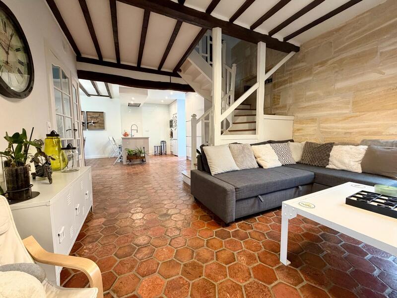 Maison - 106 m² - 5 pièces