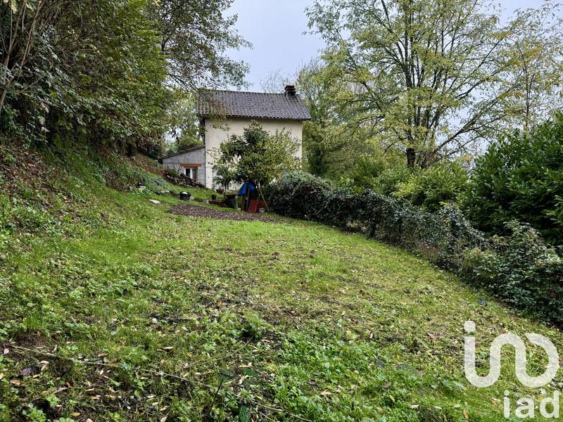 Maison - 65 m² - 3 pièces