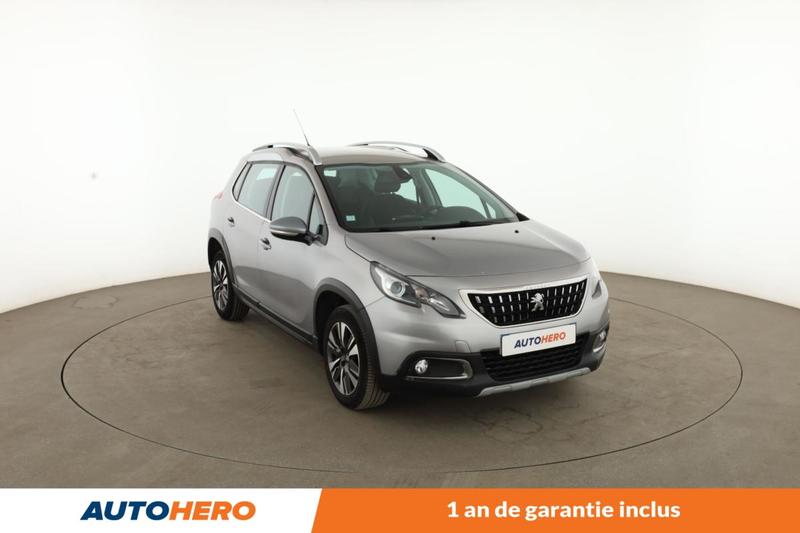 Peugeot 2008 1.6 Blue-HDi Allure 100 ch