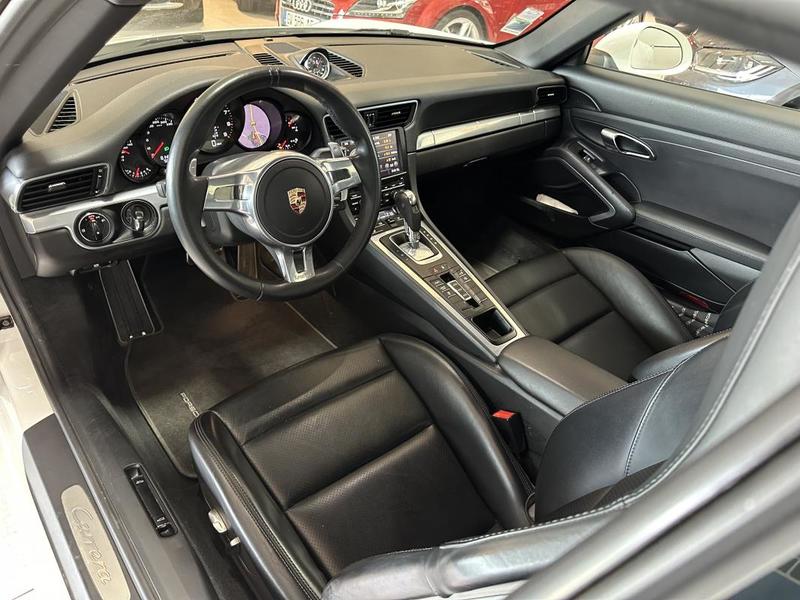 Porsche 911 Type 991 Carrera 3.4 350 Ch Pdk - Toit Ouvrant Sport Plus Chrono