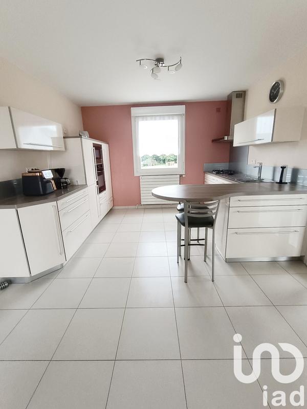 Maison - 120 m² - 7 pièces