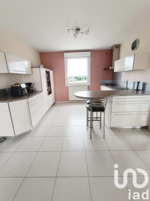 Maison - 120 m² - 7 pièces