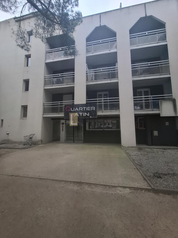 Appartement - 28 m² - 1 pièce