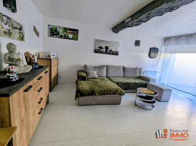 Maison - 88 m² - 4 pièces