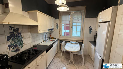 Maison ancienne - 69 m² - 4 pièces