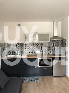 Appartement - 26 m² - 1 pièce