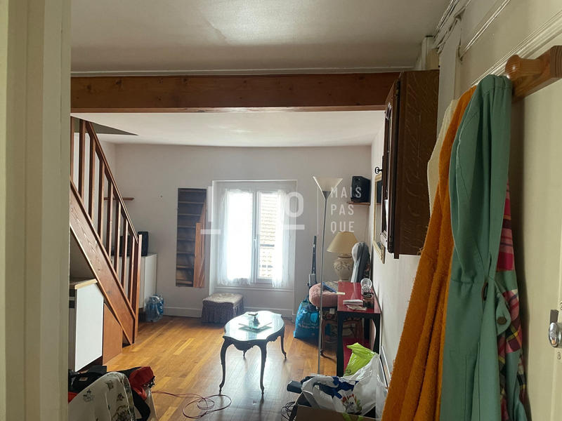 Appartement - 37 m² - 2 pièces