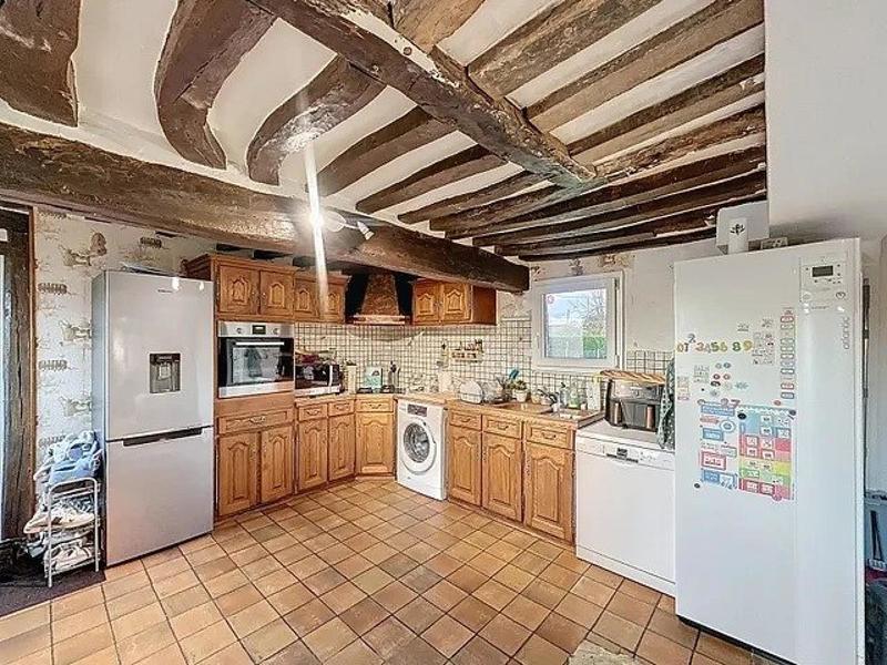 Maison - 85 m² - 4 pièces