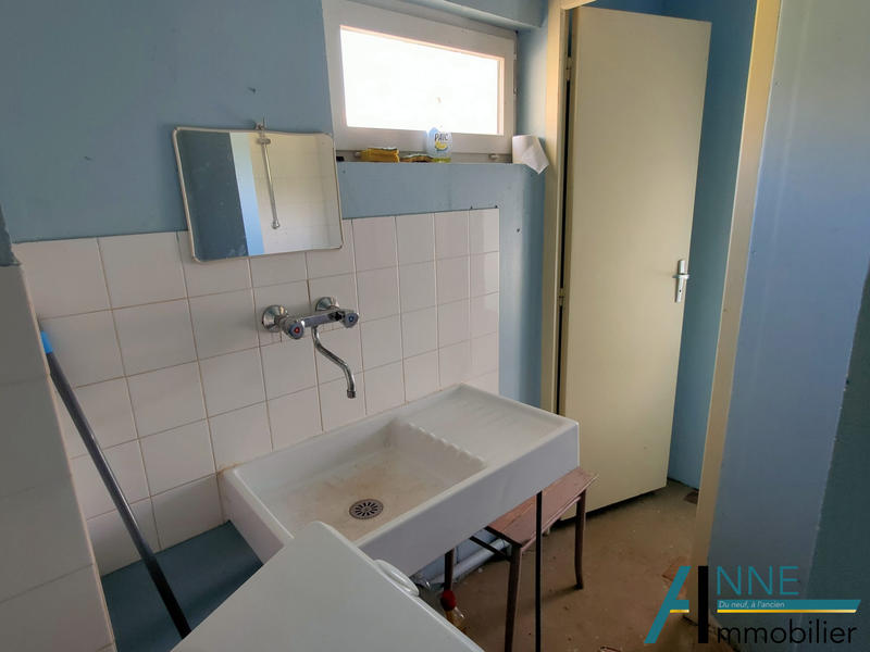 Maison ancienne - 47 m² - 3 pièces