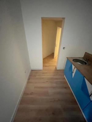 Appartement - 25 m² - 1 pièce