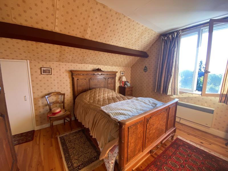 Maison ancienne - 100 m² - 5 pièces