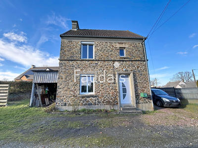 Maison - 76 m² - 3 pièces