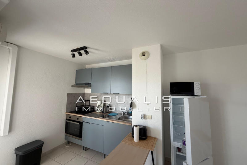 Appartement - 27 m² - 1 pièce
