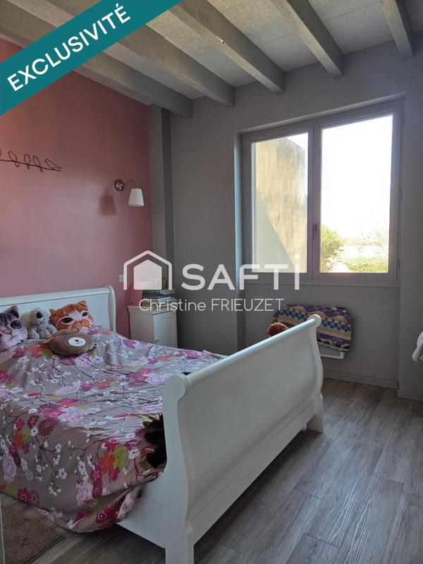 Maison - 117 m² - 5 pièces